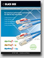 3 Series lockable patch cable brochure